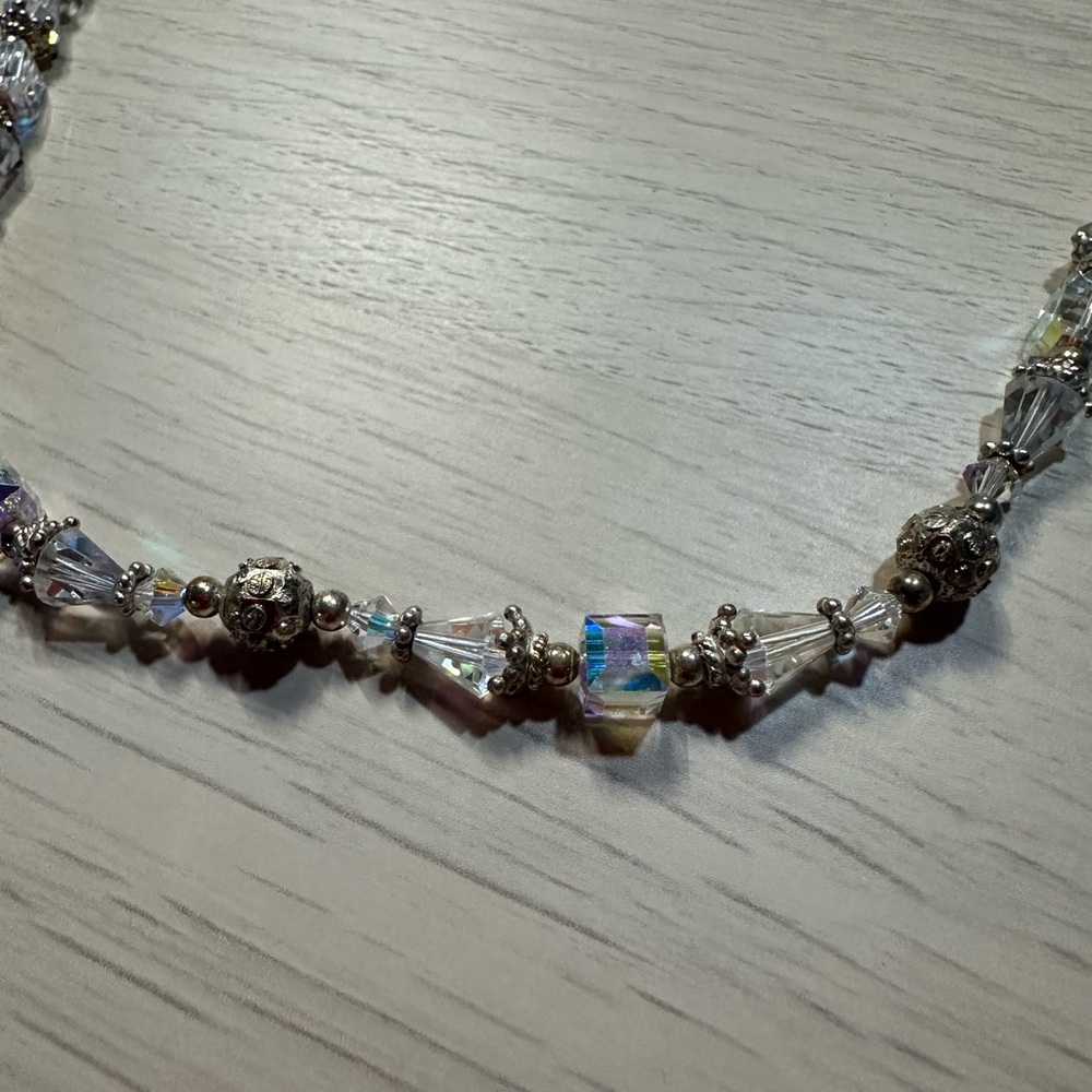 Swarovski Crystal Necklace